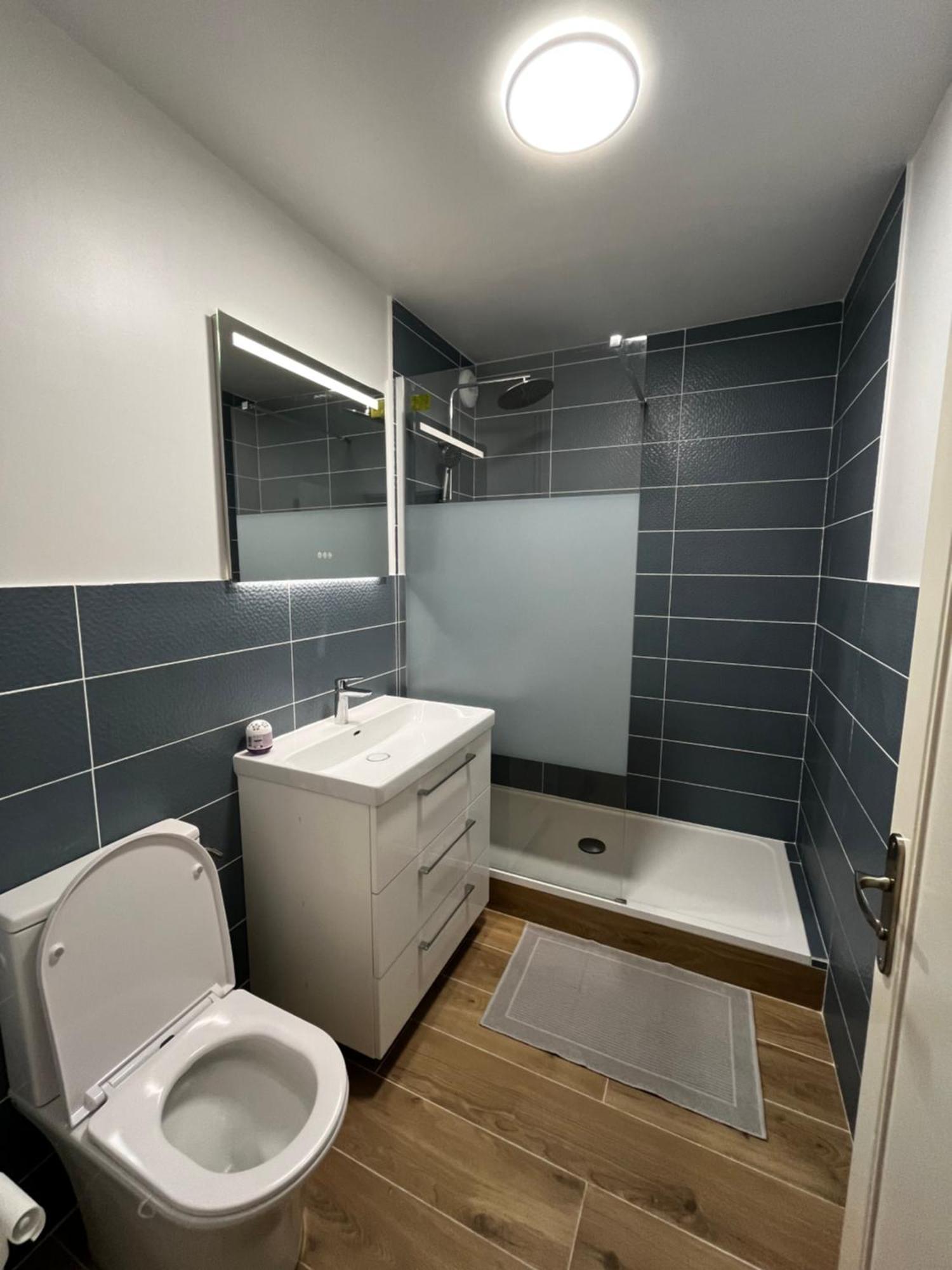 Appartement Honfleur- 2 Pieces Экстерьер фото