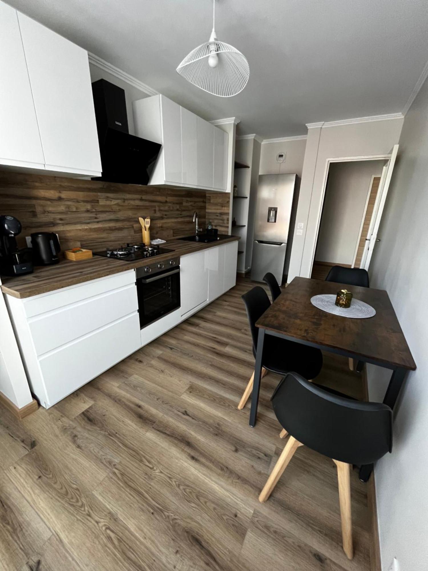 Appartement Honfleur- 2 Pieces Экстерьер фото