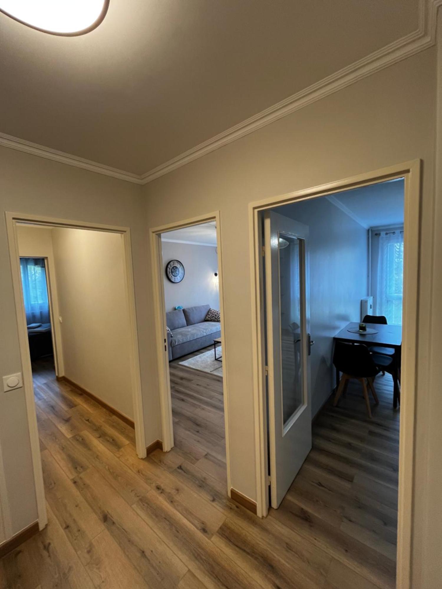 Appartement Honfleur- 2 Pieces Экстерьер фото
