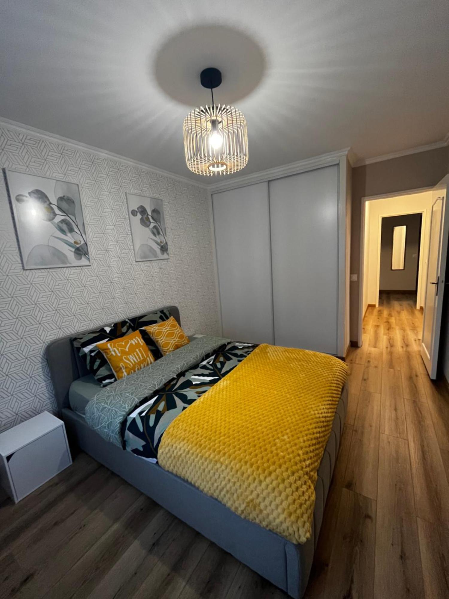 Appartement Honfleur- 2 Pieces Экстерьер фото